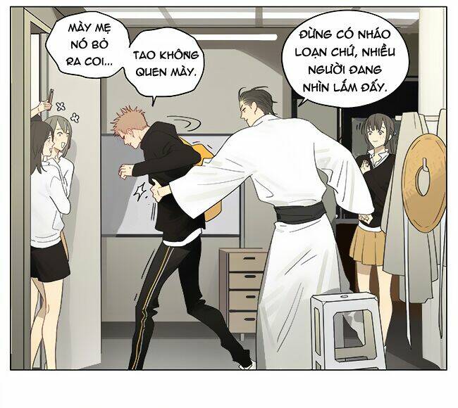 19 Days Chapter 472 - Trang 2