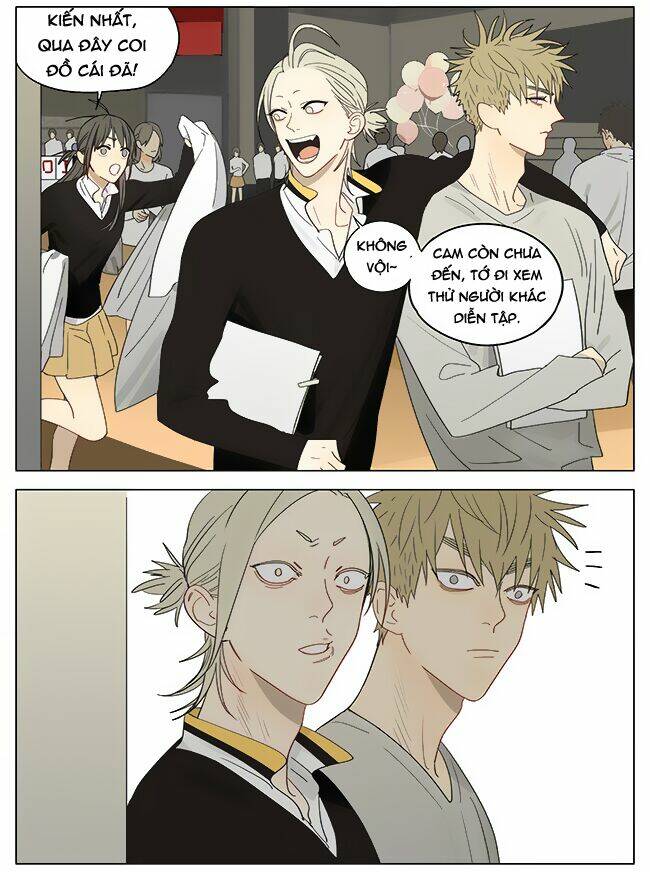 19 Days Chapter 472 - Trang 2