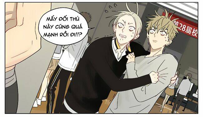 19 Days Chapter 472 - Trang 2