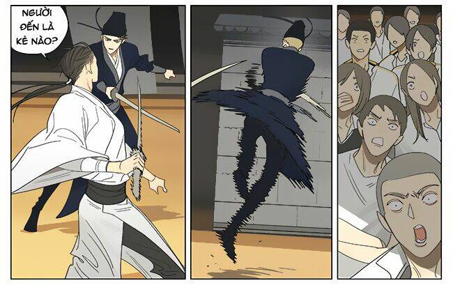 19 Days Chapter 474 - Trang 2