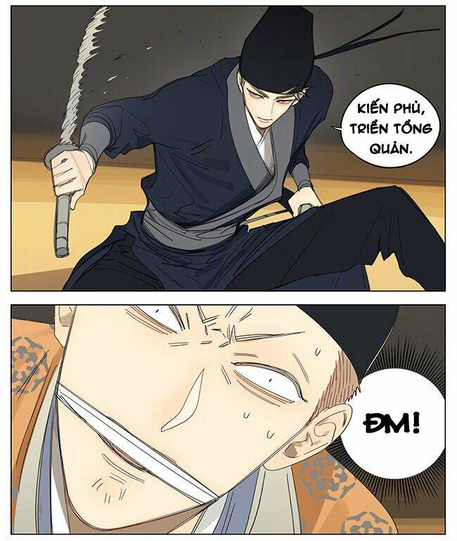 19 Days Chapter 474 - Trang 2