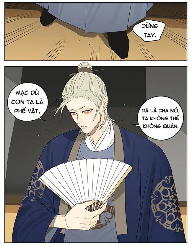 19 Days Chapter 474 - Trang 2