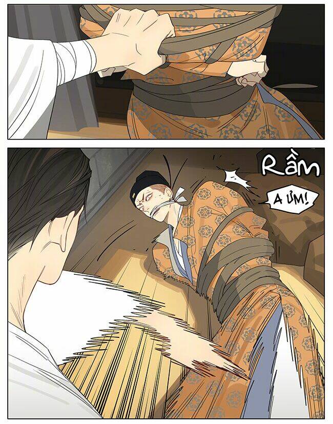 19 Days Chapter 474 - Trang 2