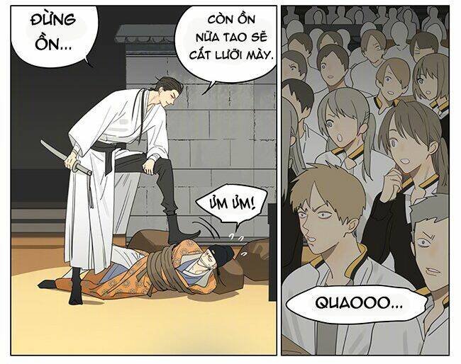 19 Days Chapter 474 - Trang 2