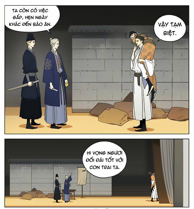 19 Days Chapter 475 - Trang 2