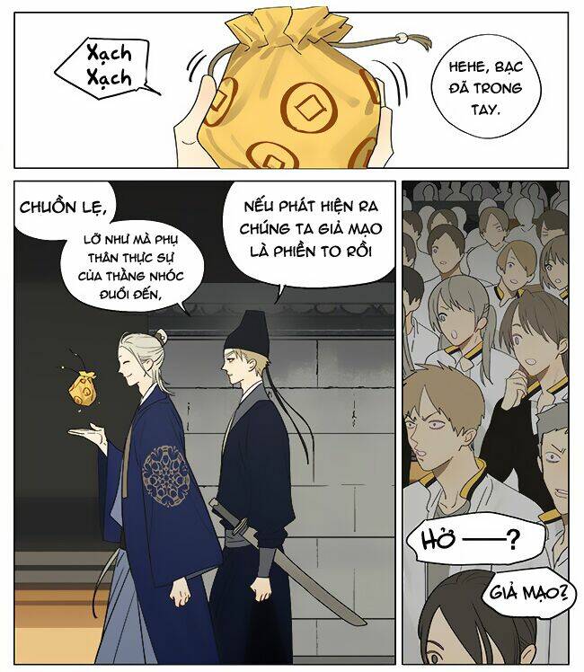 19 Days Chapter 475 - Trang 2