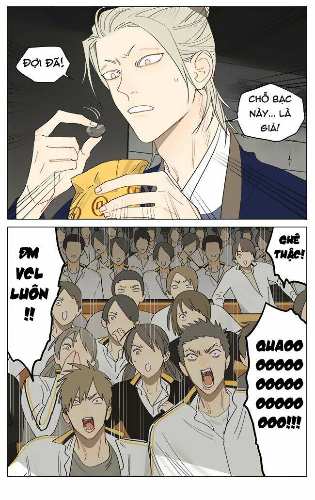 19 Days Chapter 475 - Trang 2