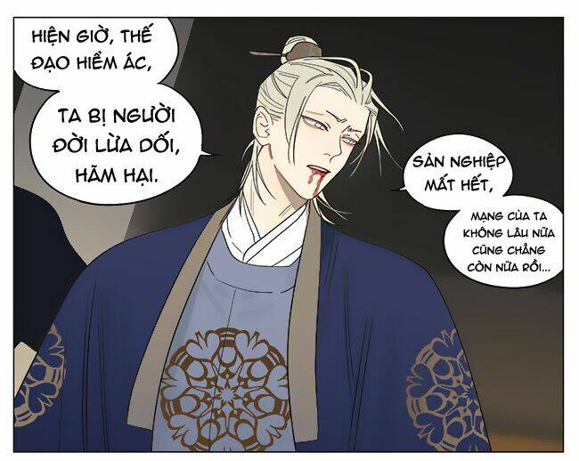 19 Days Chapter 475 - Trang 2