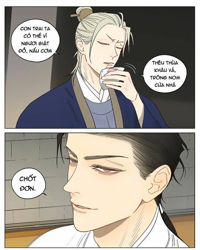 19 Days Chapter 475 - Trang 2