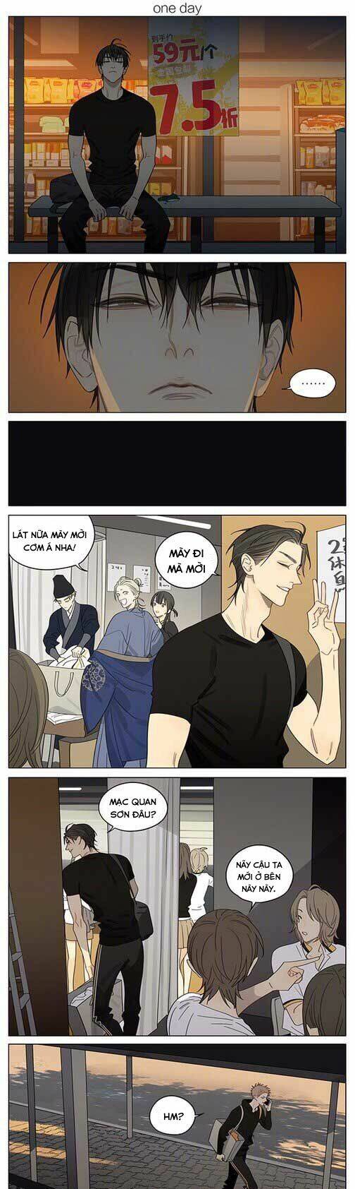 19 Days Chapter 476 - Trang 2