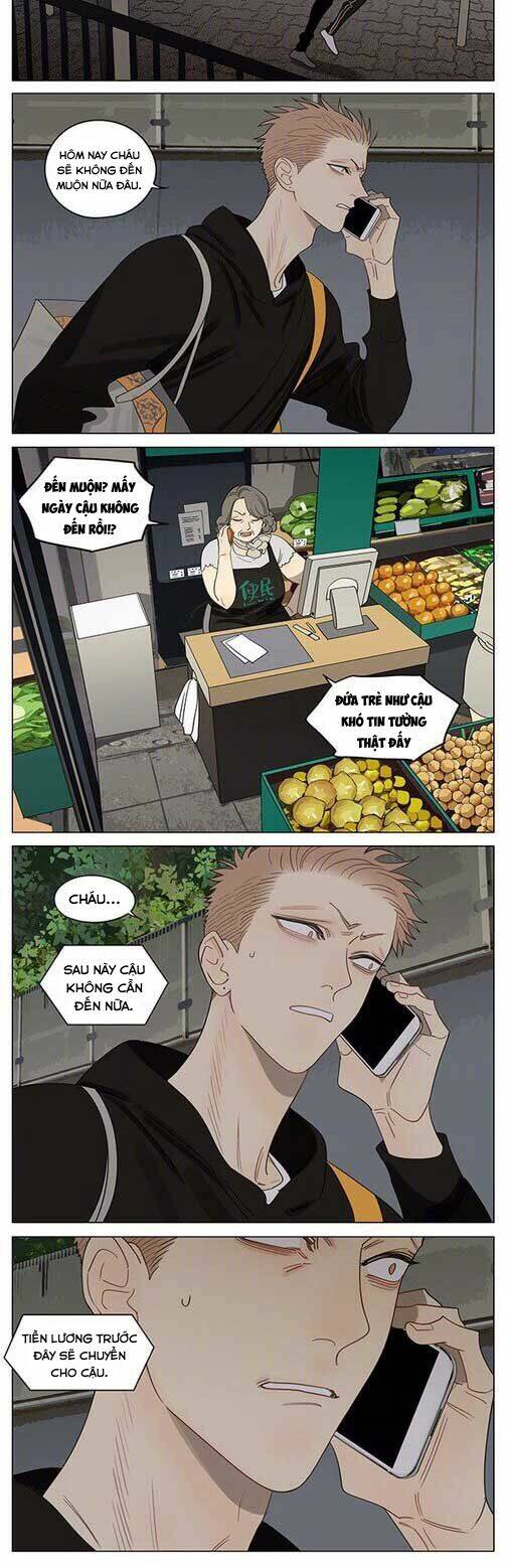 19 Days Chapter 476 - Trang 2