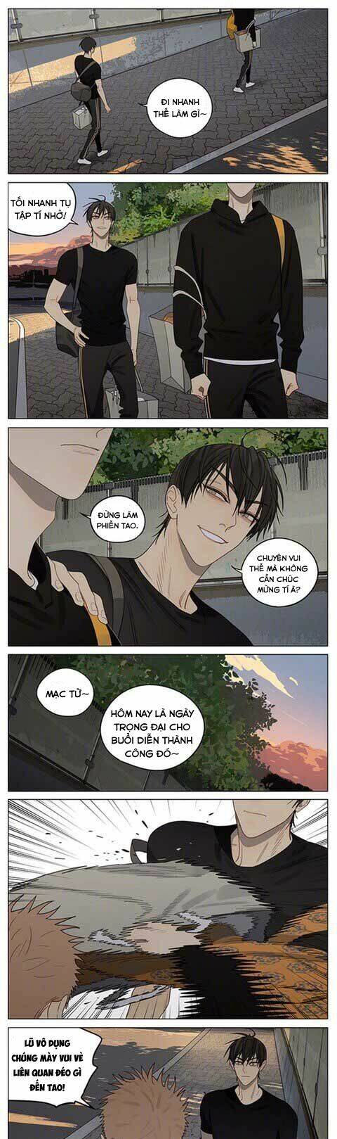 19 Days Chapter 476 - Trang 2