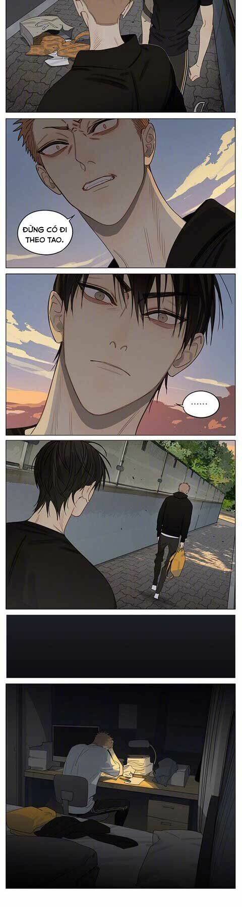 19 Days Chapter 476 - Trang 2