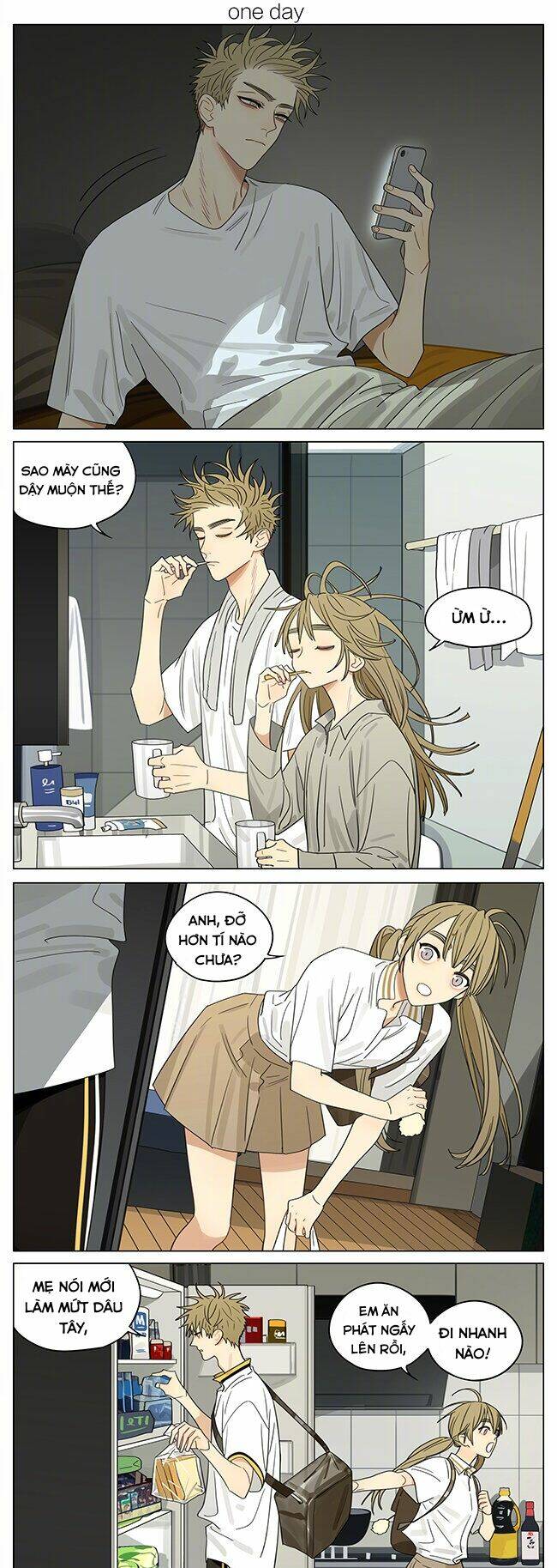 19 Days Chapter 477 - Trang 2