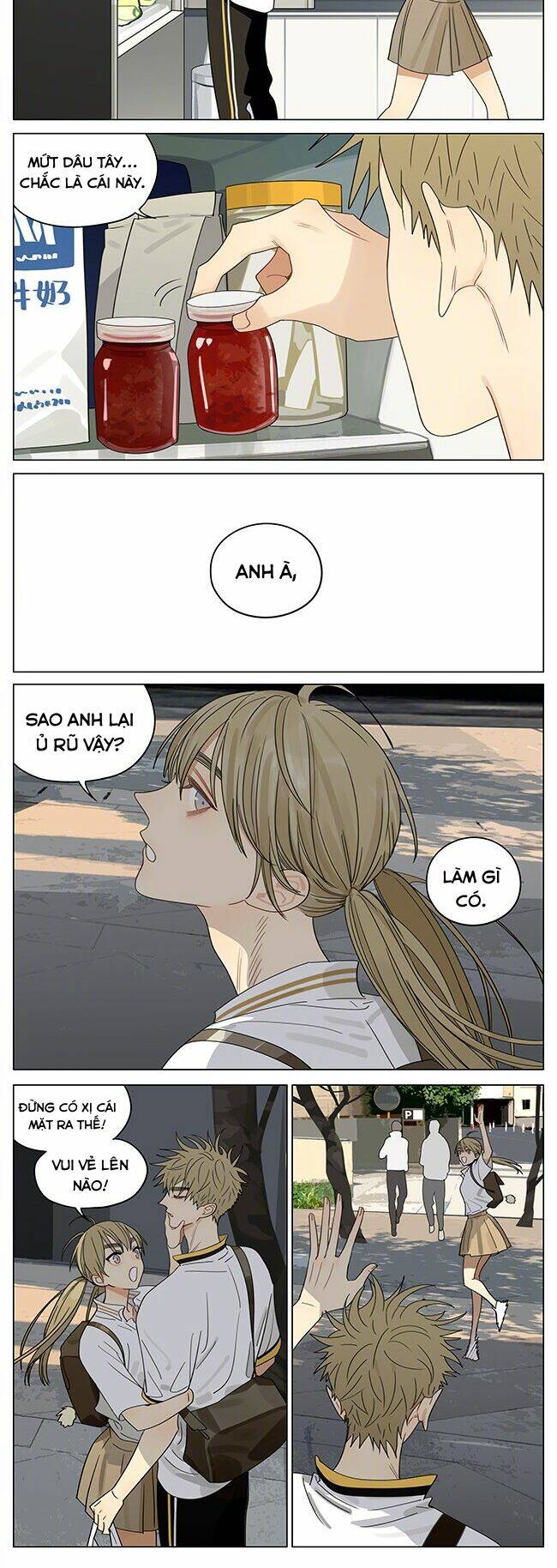 19 Days Chapter 477 - Trang 2