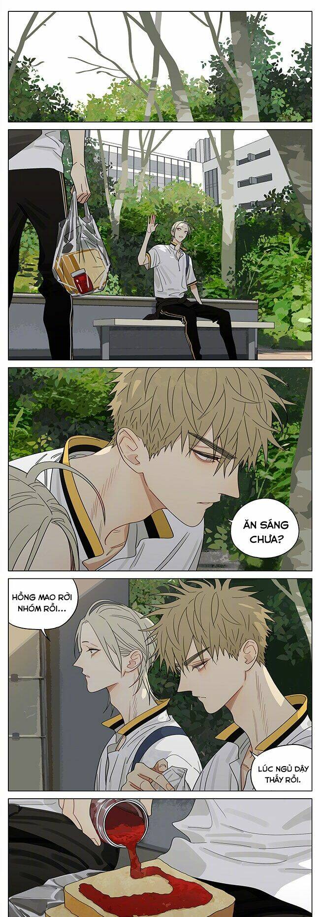 19 Days Chapter 477 - Trang 2