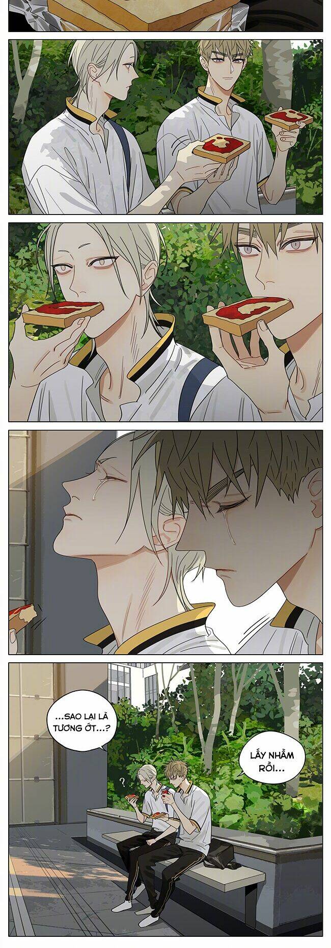 19 Days Chapter 477 - Trang 2