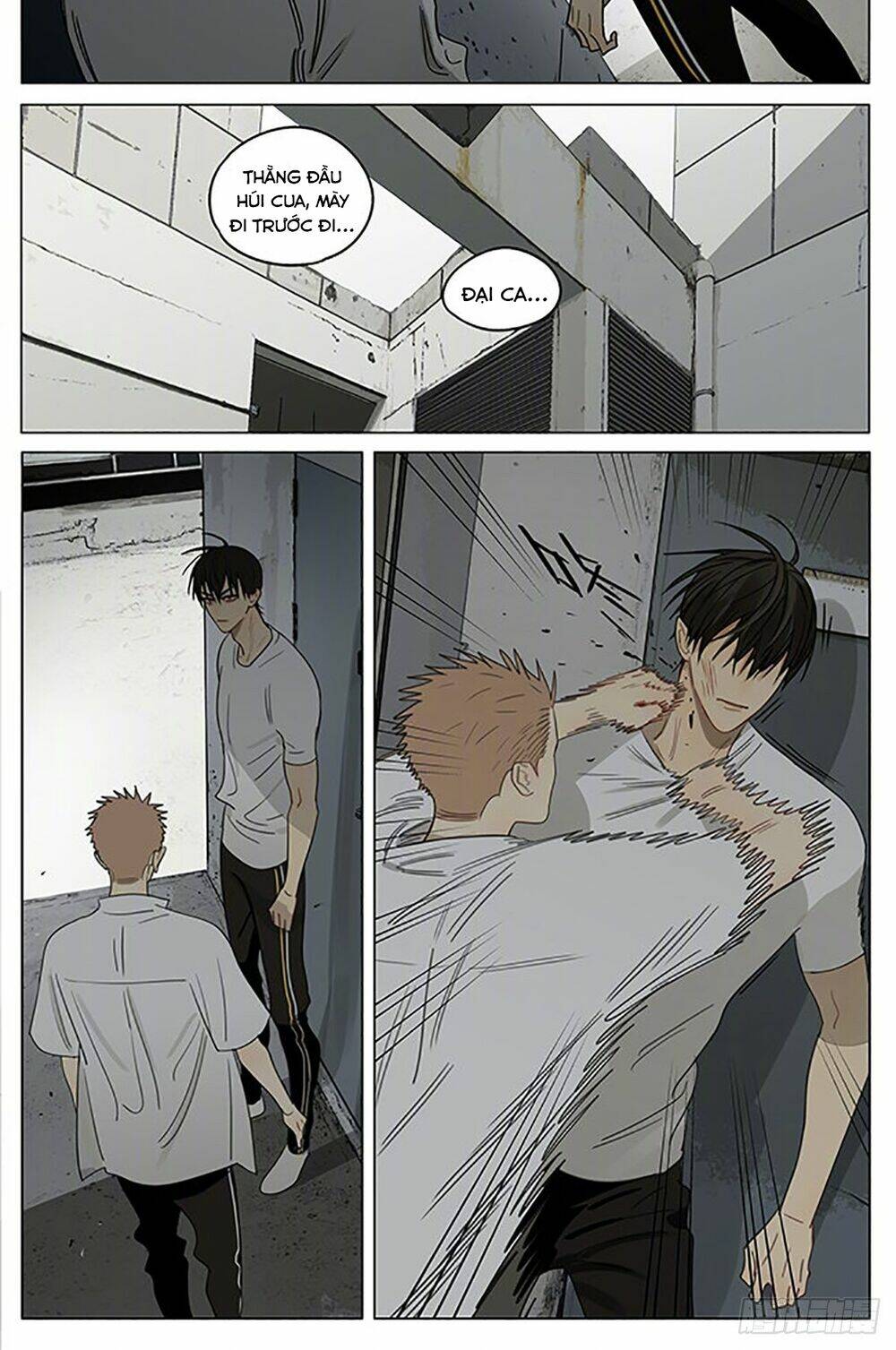 19 Days Chapter 479 - Trang 2