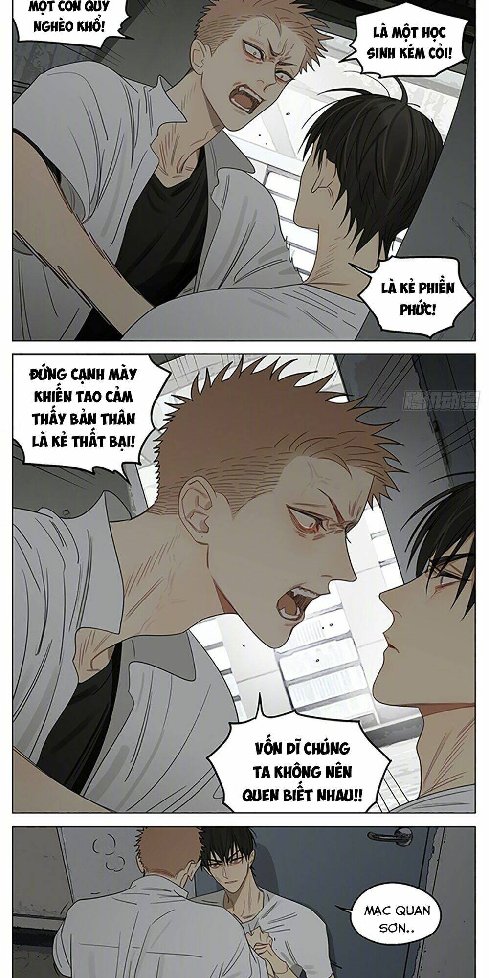 19 Days Chapter 479 - Trang 2