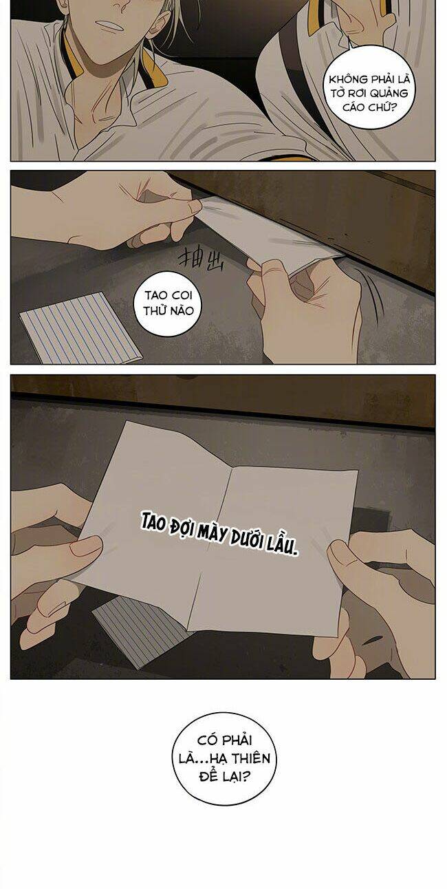 19 Days Chapter 481 - Trang 2