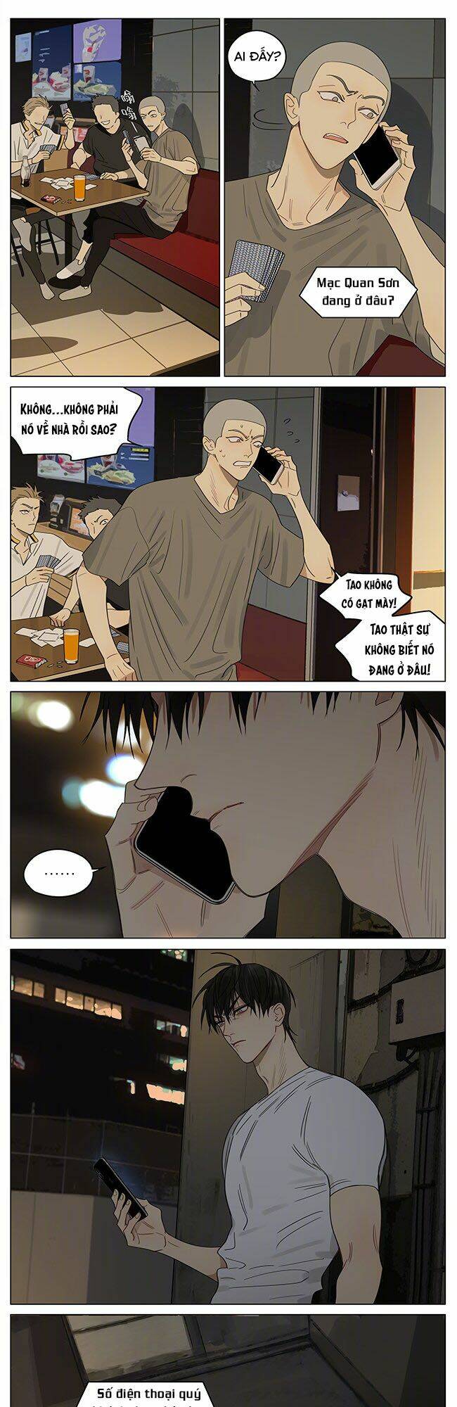 19 Days Chapter 481 - Trang 2