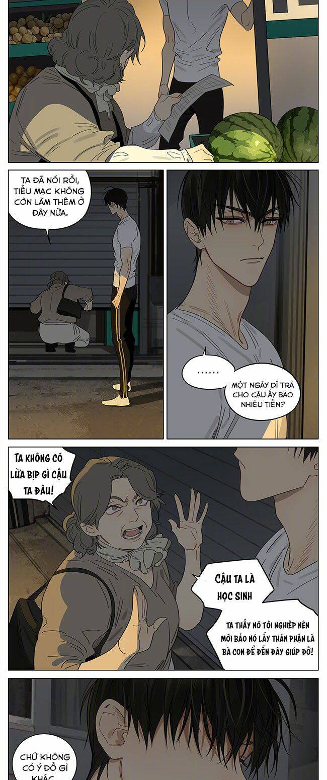 19 Days Chapter 482 - Trang 2