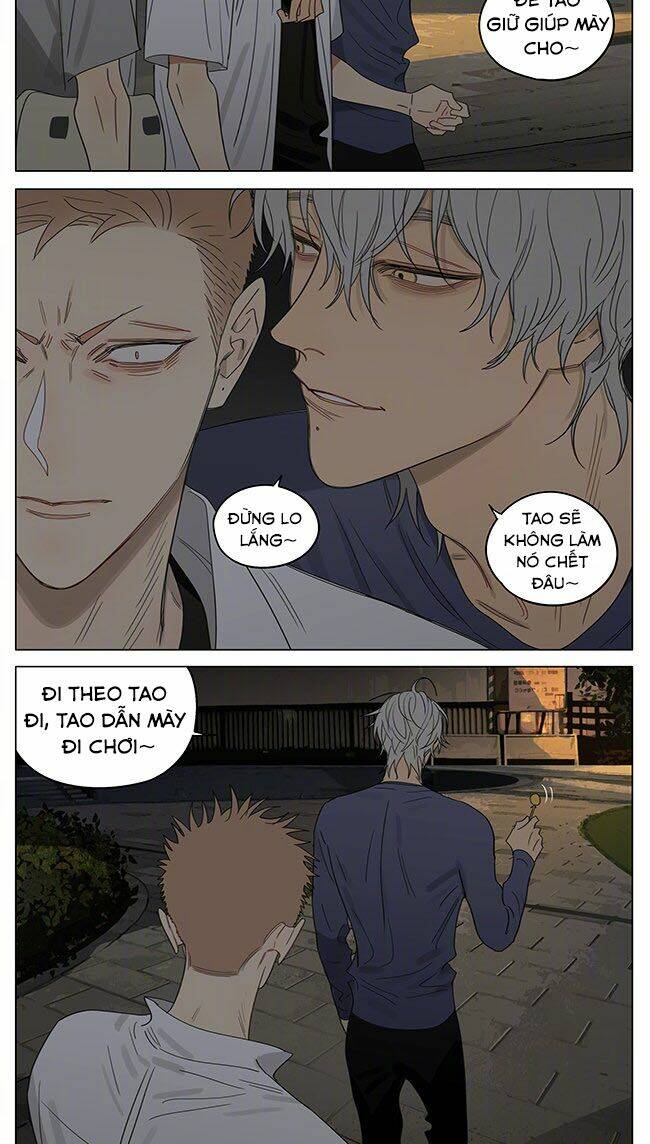 19 Days Chapter 482 - Trang 2