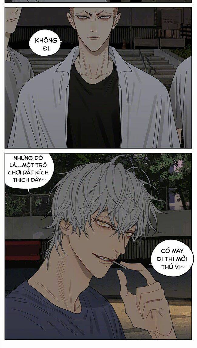 19 Days Chapter 482 - Trang 2