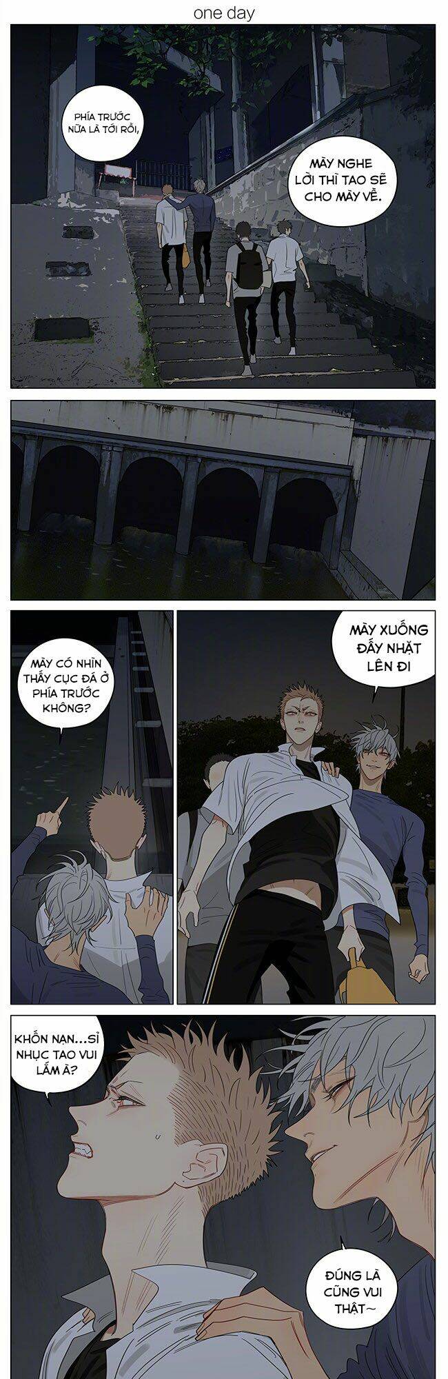 19 Days Chapter 483 - Trang 2