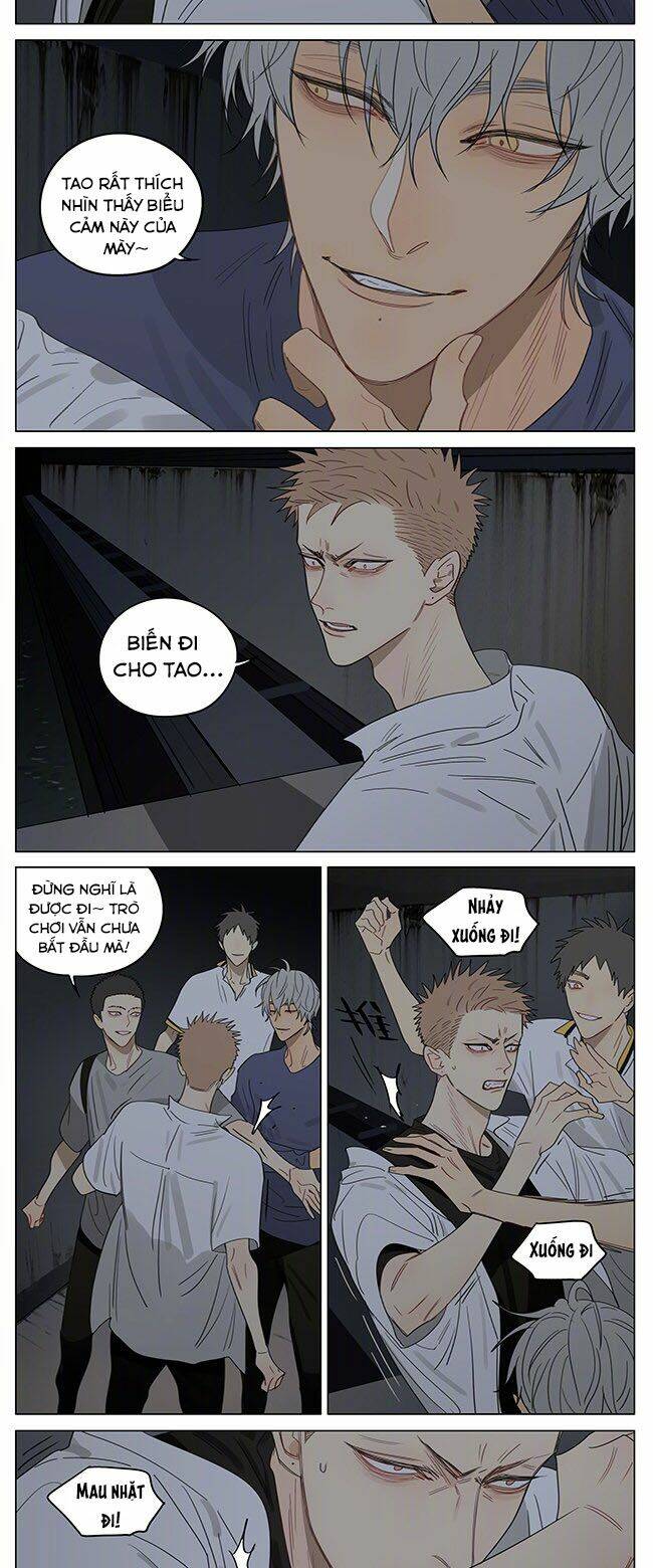 19 Days Chapter 483 - Trang 2