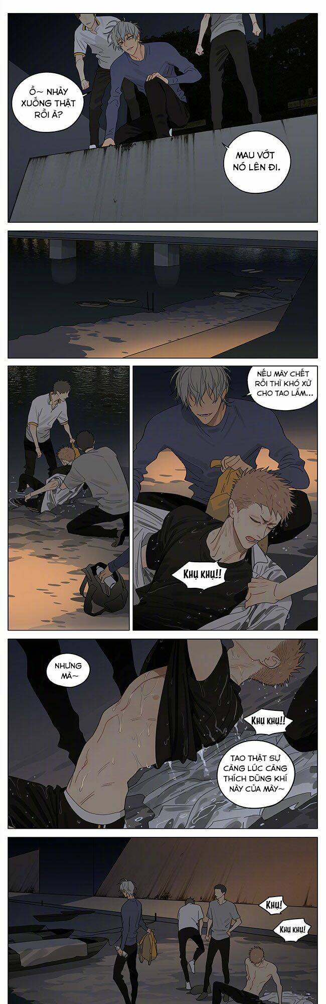 19 Days Chapter 483 - Trang 2