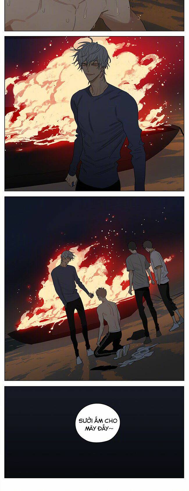 19 Days Chapter 483 - Trang 2