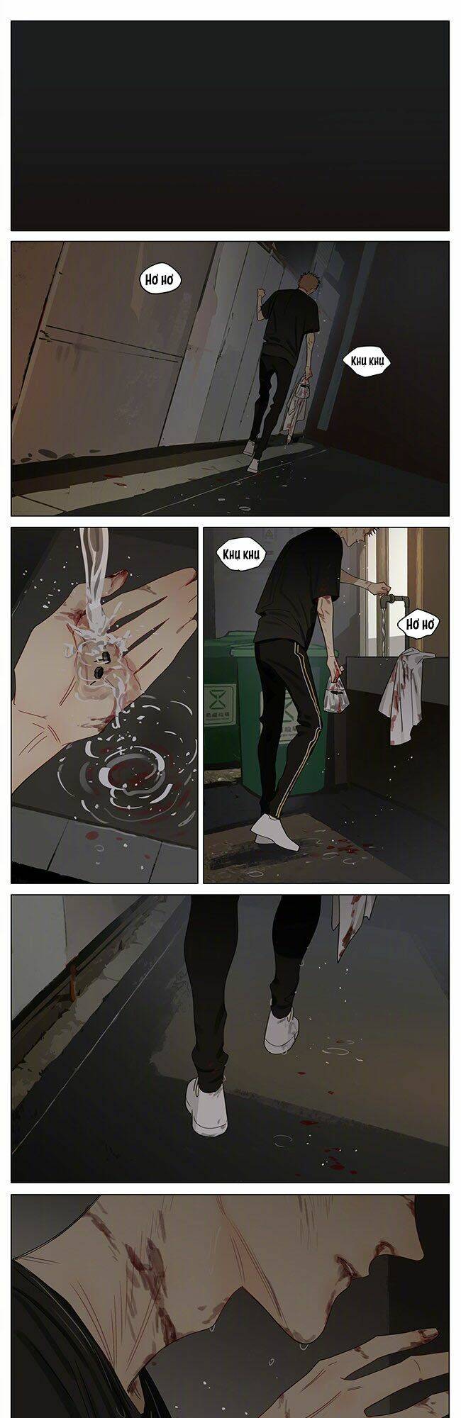 19 Days Chapter 484 - Trang 2