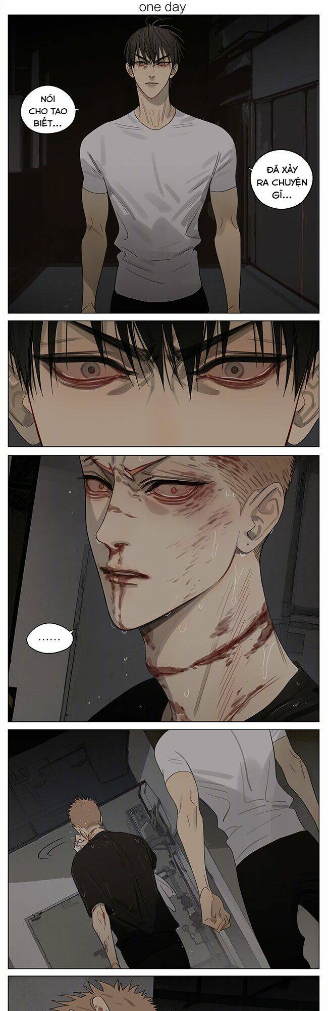 19 Days Chapter 485 - Trang 2