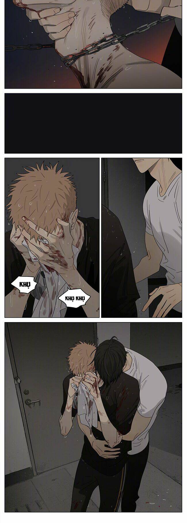 19 Days Chapter 485 - Trang 2