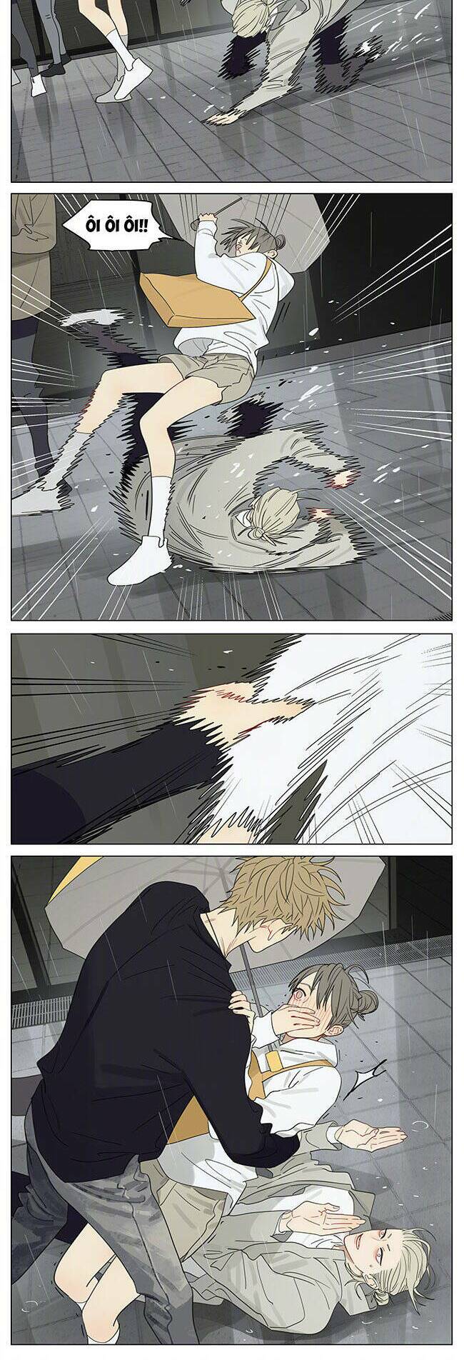 19 Days Chapter 486 - Trang 2