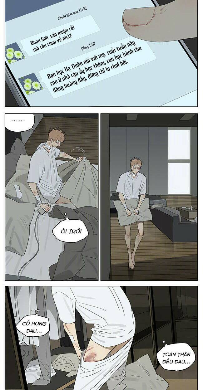 19 Days Chapter 487 - Trang 2