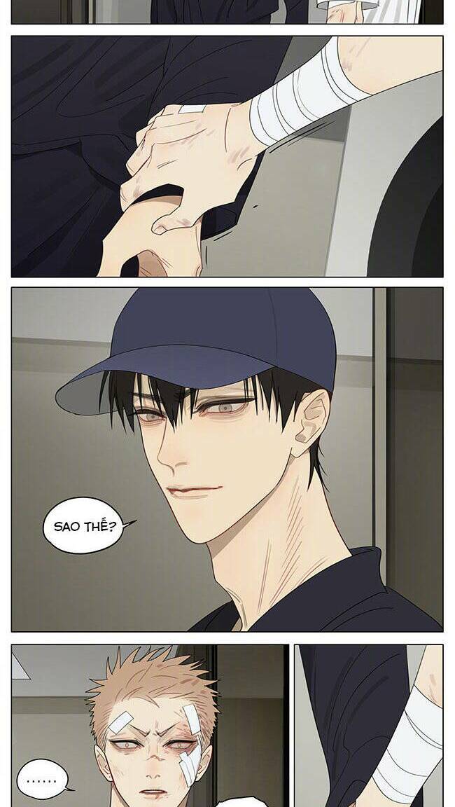 19 Days Chapter 487 - Trang 2