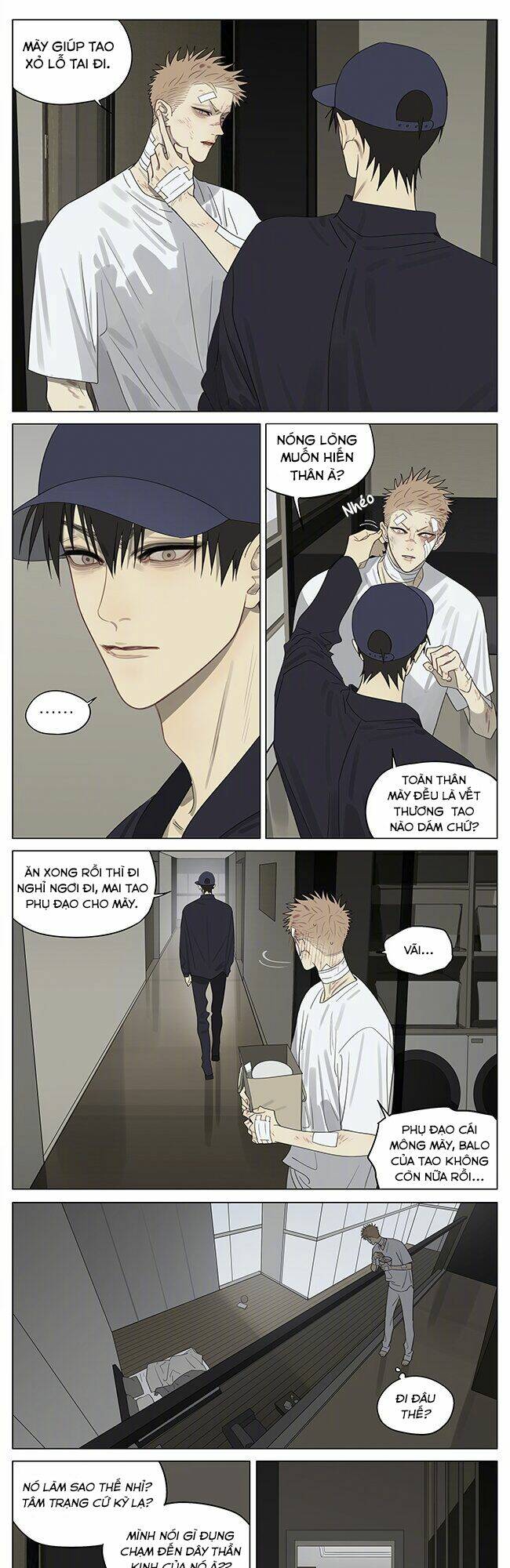 19 Days Chapter 488 - Trang 2