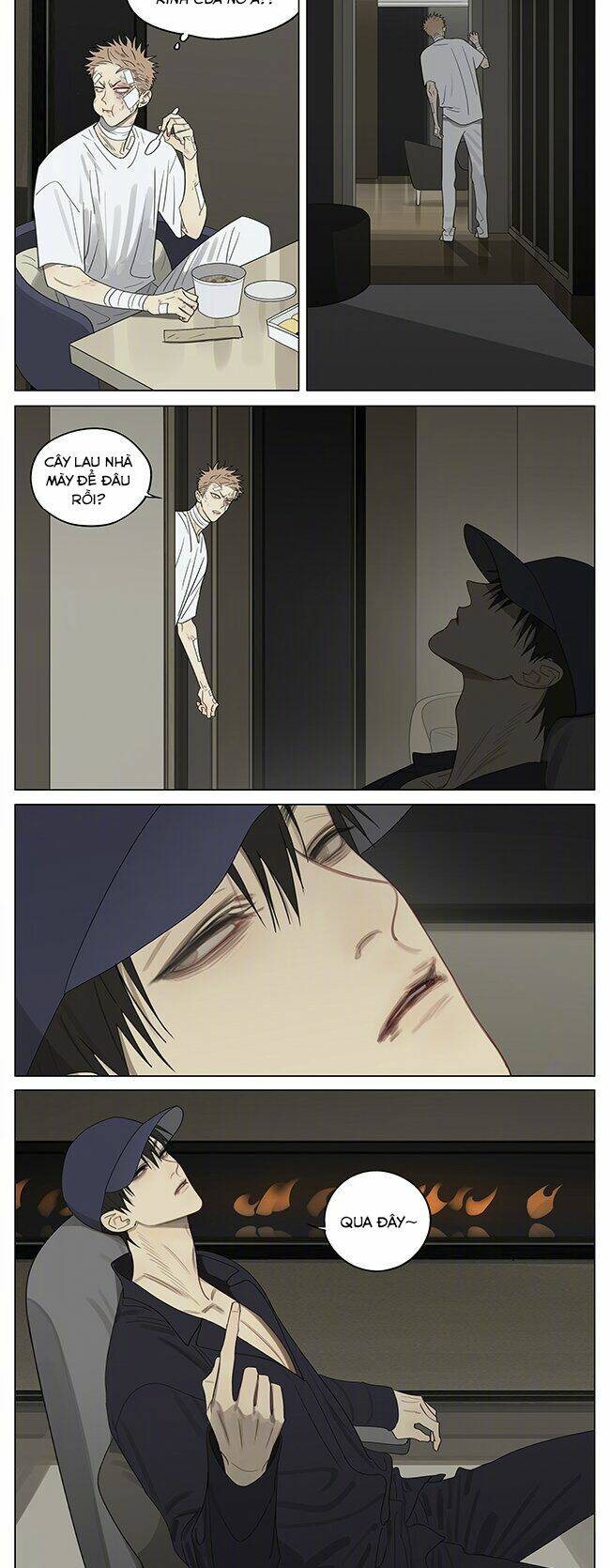 19 Days Chapter 488 - Trang 2