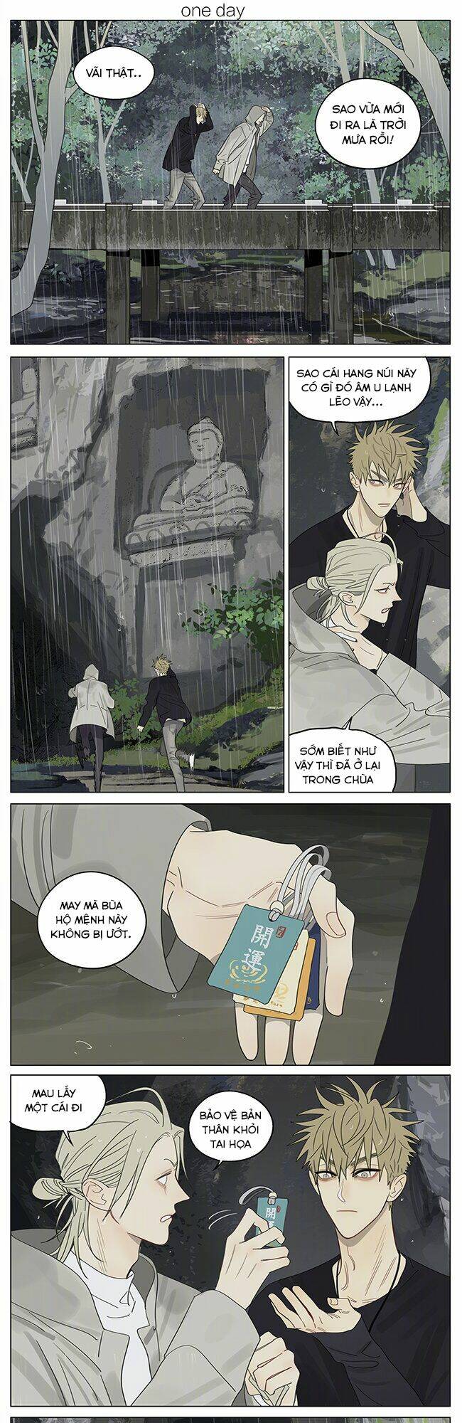 19 Days Chapter 489 - Trang 2