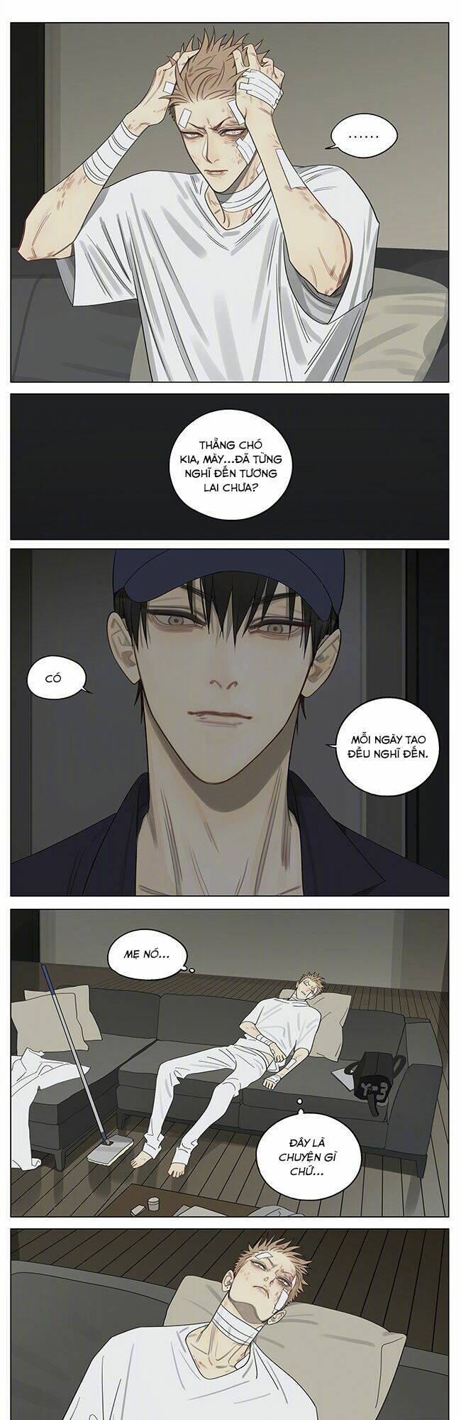 19 Days Chapter 489 - Trang 2