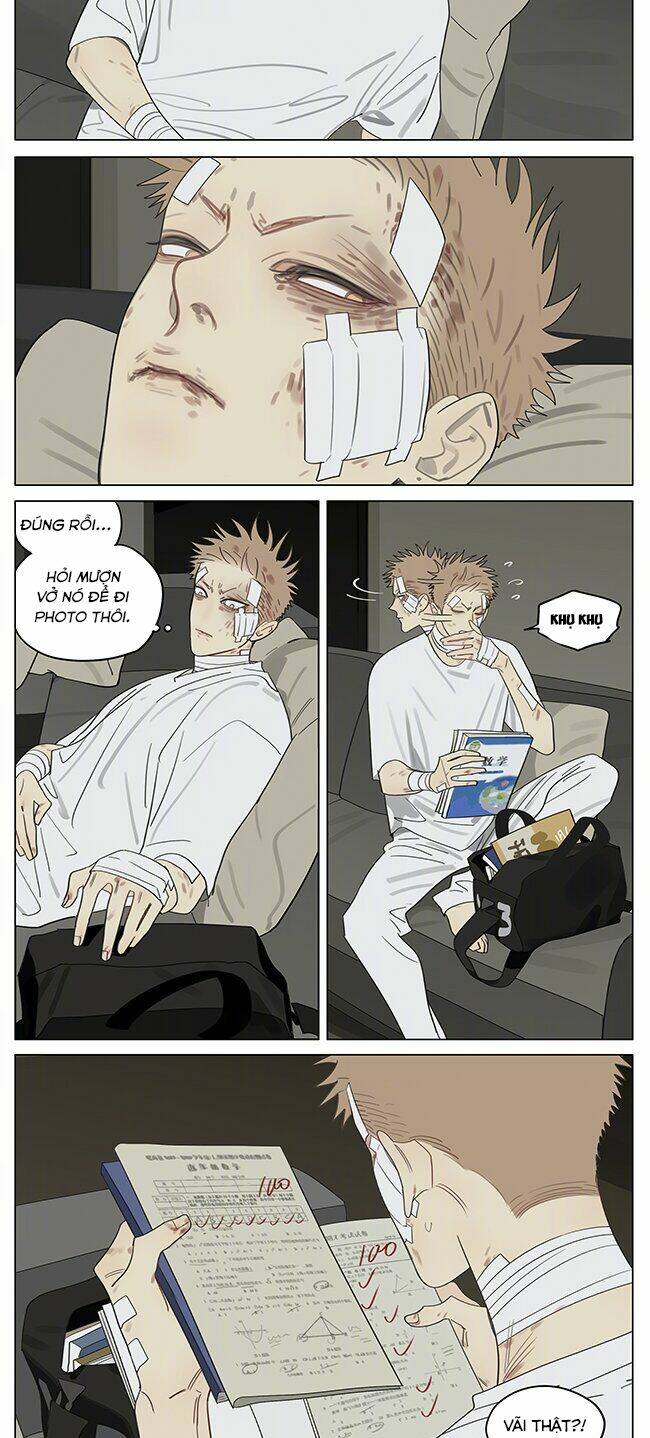 19 Days Chapter 489 - Trang 2