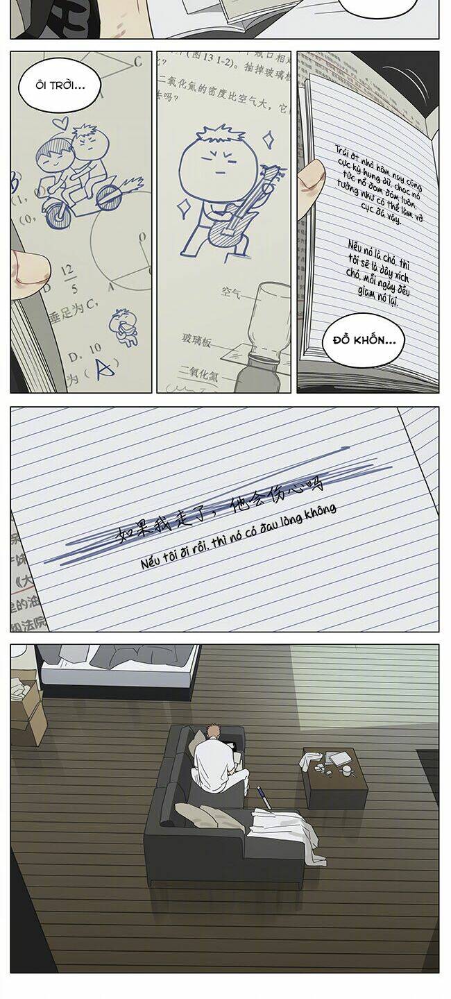 19 Days Chapter 489 - Trang 2