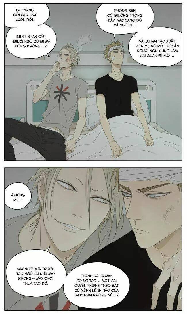 19 Days Chapter 49 - Trang 2