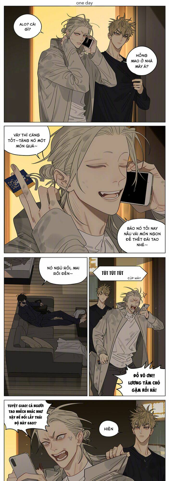 19 Days Chapter 490 - Trang 2