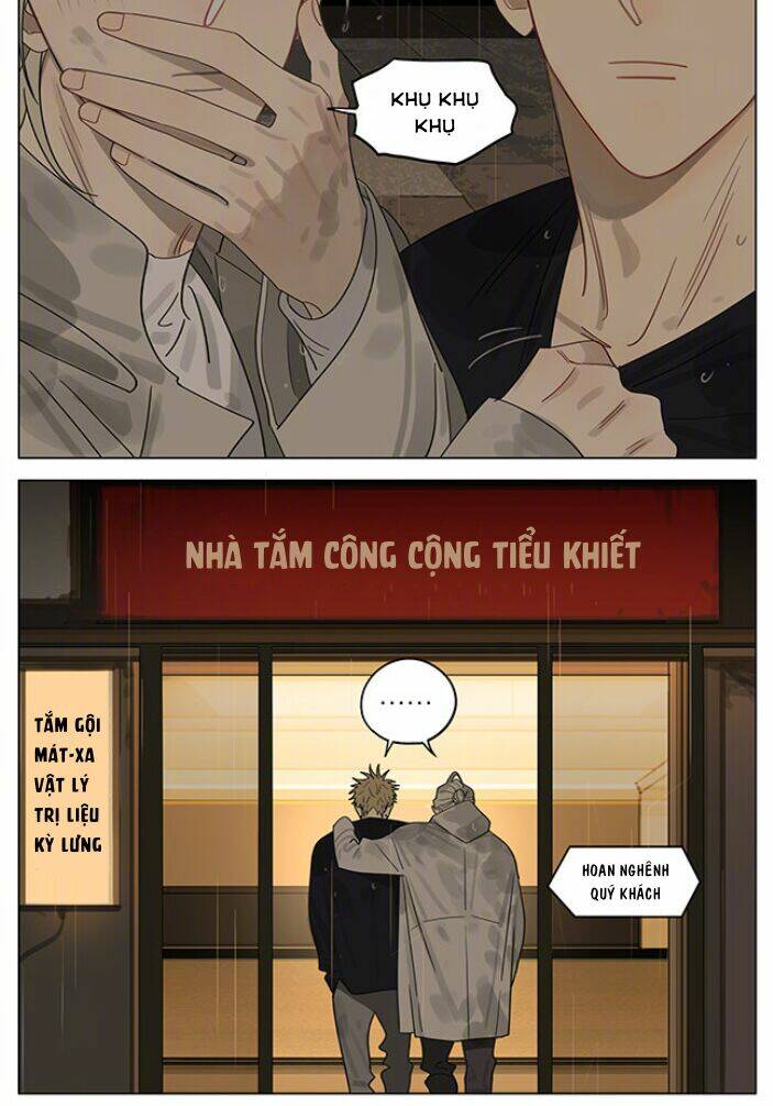 19 Days Chapter 490 - Trang 2