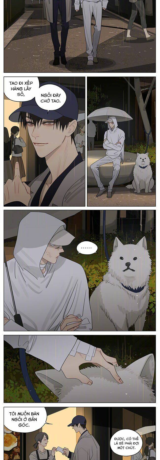 19 Days Chapter 490 - Trang 2