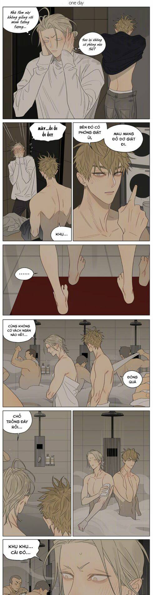 19 Days Chapter 491 - Trang 2