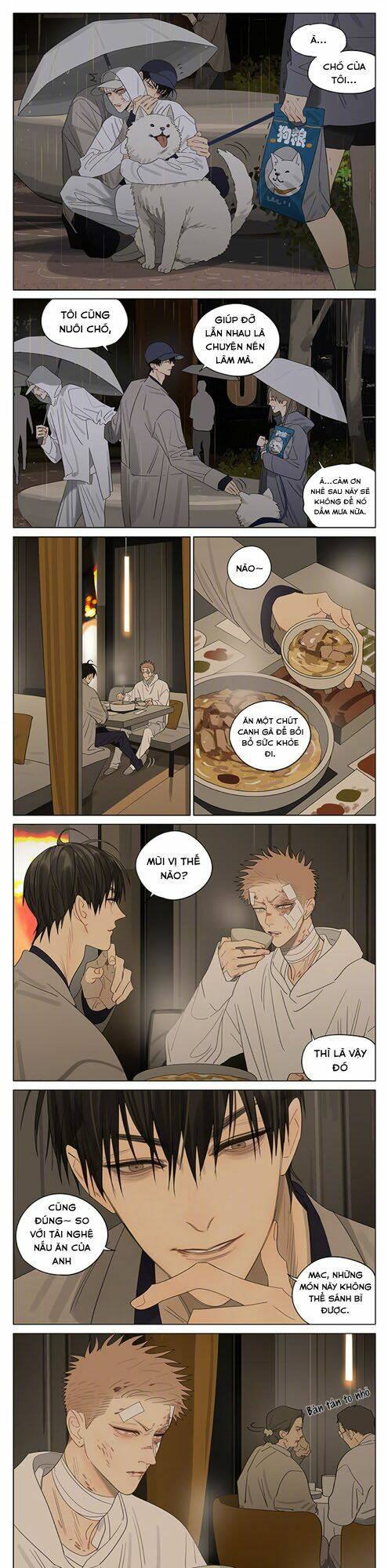 19 Days Chapter 491 - Trang 2